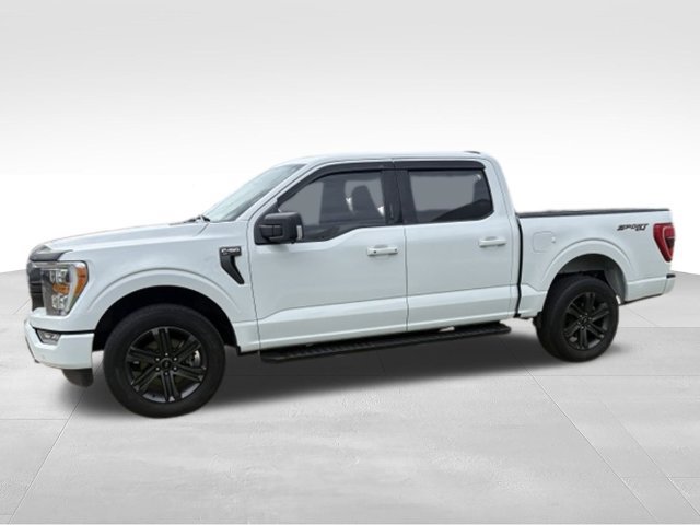 Certified 2023 Ford F150 XLT w/ Equipment Group 302A High AWD/4WD image 13