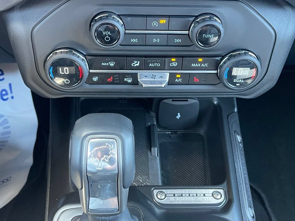 Certified 2025 Ford Bronco Outer Banks AWD/4WD image 35