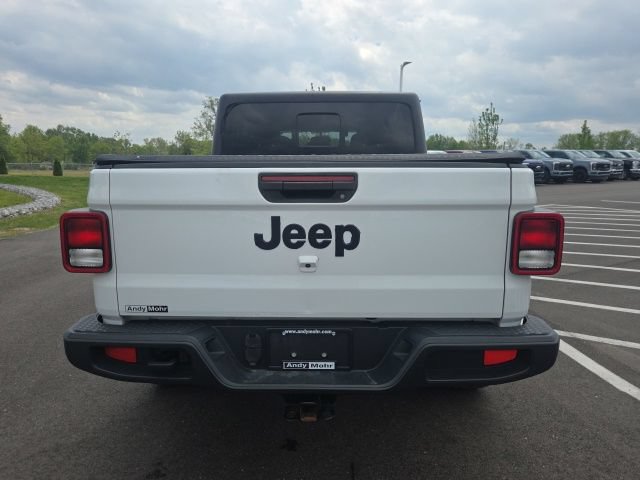 Used 2021 Jeep Gladiator Sport w/ Trailer Tow Package AWD/4WD image 9