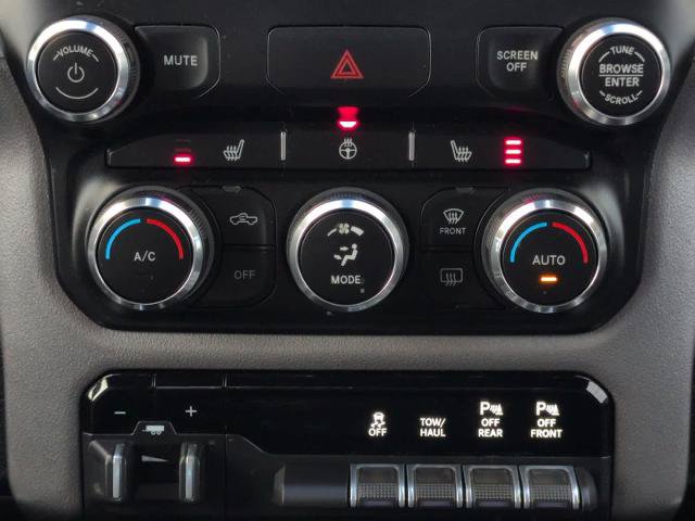 Used 2021 RAM 1500 Big Horn AWD/4WD image 19