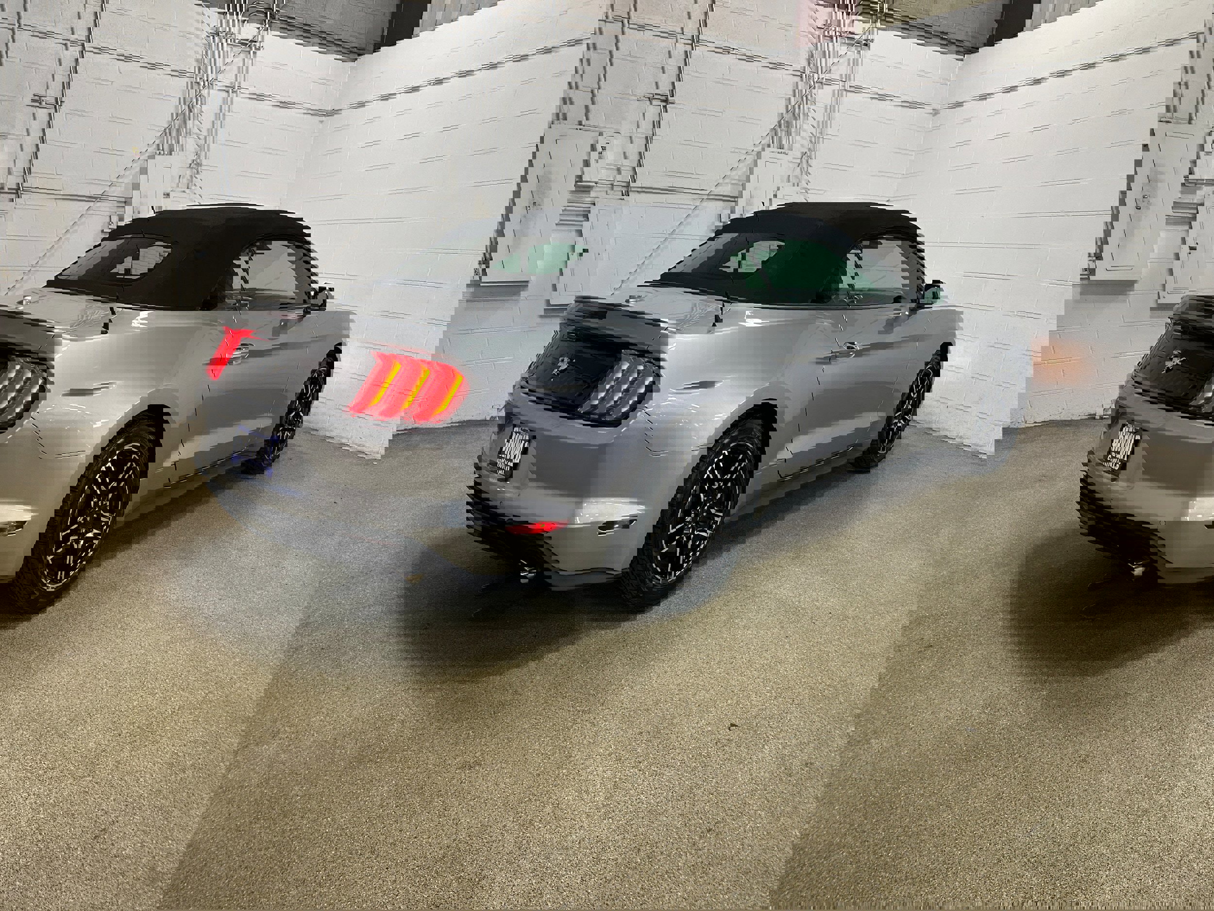 Certified 2023 Ford Mustang Premium image 3