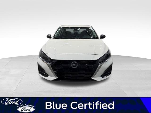 Used 2025 Nissan Altima 2.5 SV FWD image 4