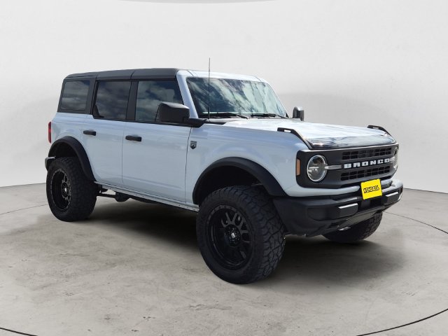 Certified 2025 Ford Bronco Big Bend AWD/4WD image 7