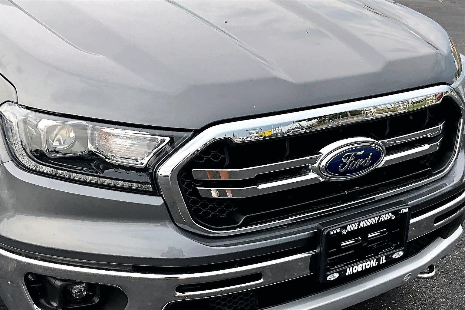 Certified 2022 Ford Ranger Lariat w/ Equipment Group 501A High AWD/4WD image 30