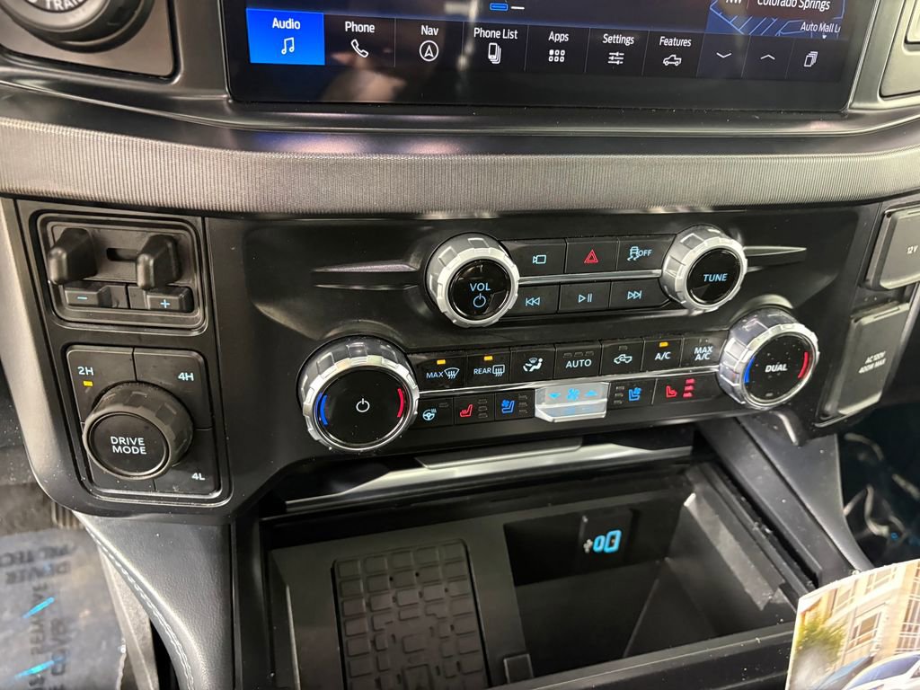 Certified 2026 Ford F450 Platinum w/ FX4 Off-Road Package AWD/4WD image 20