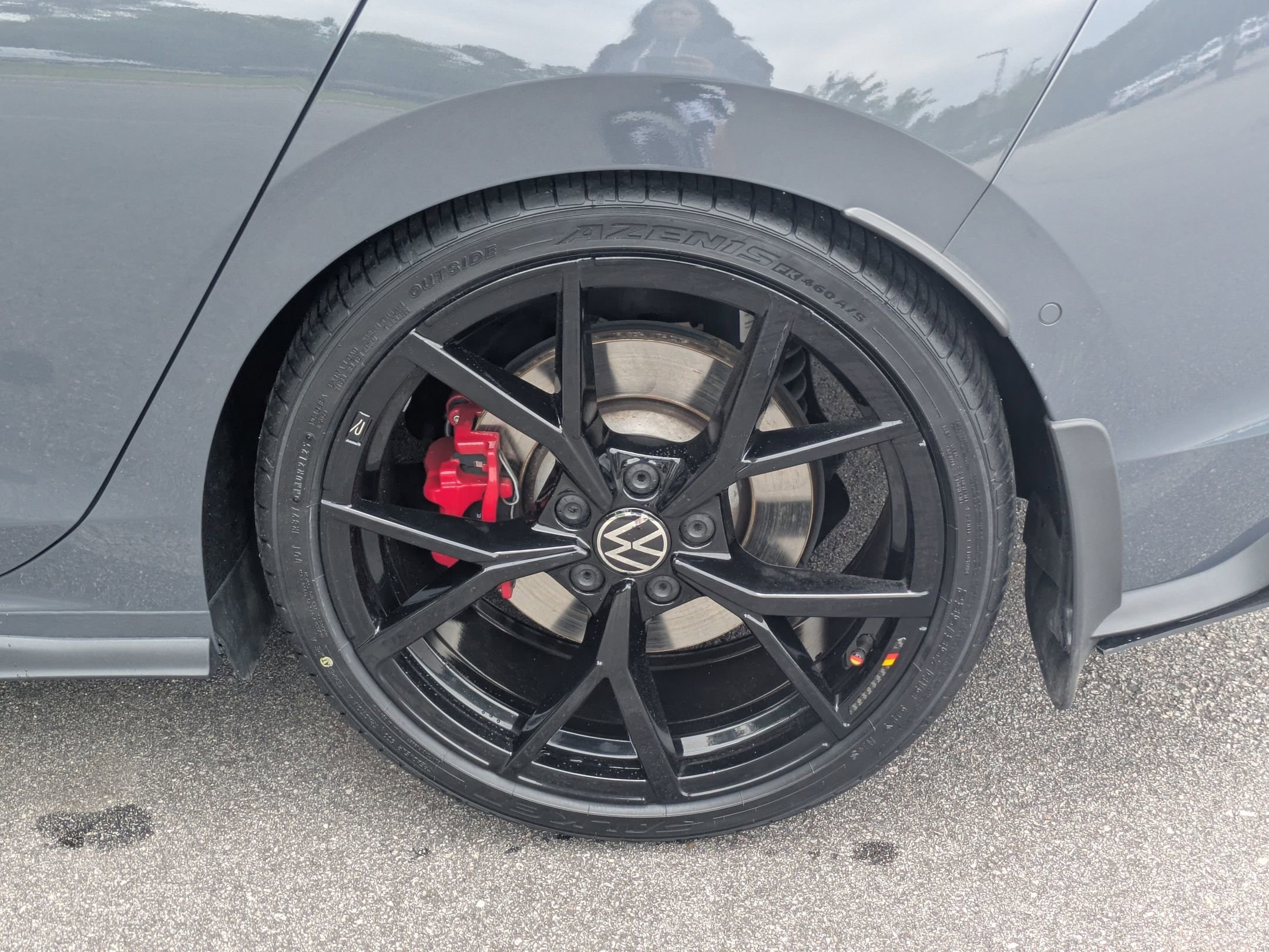 Used 2024 Volkswagen GTI Autobahn FWD image 8