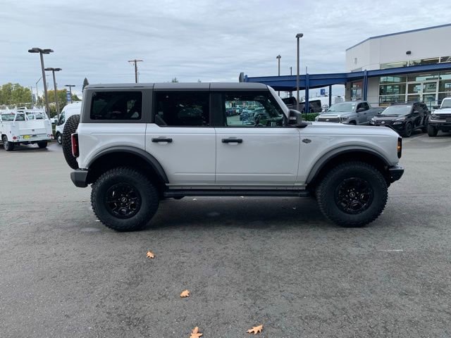 Certified 2024 Ford Bronco Wildtrak image 8