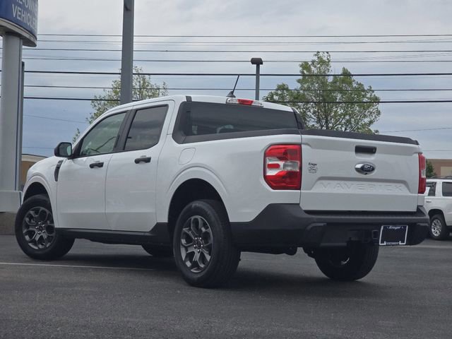 Certified 2022 Ford Maverick XLT FWD image 12