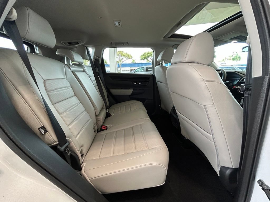 Used 2026 Honda CR-V EX-L image 29