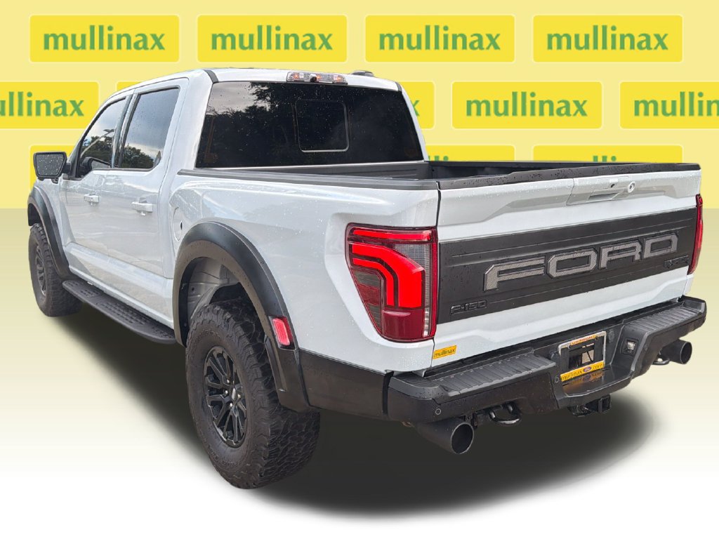 Certified 2025 Ford F150 Raptor AWD/4WD image 10