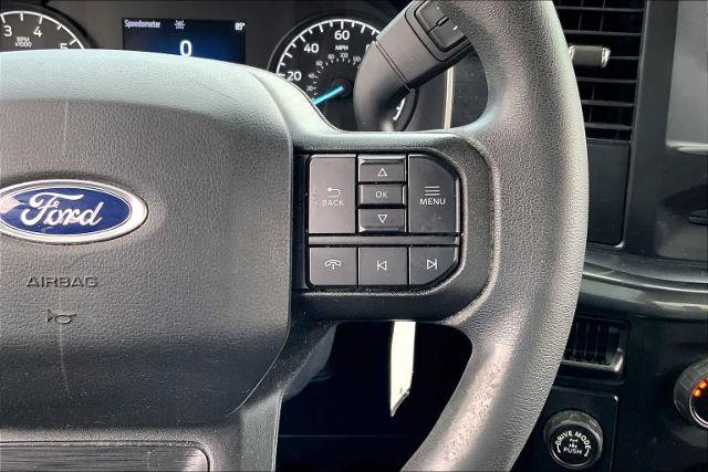 Certified 2021 Ford F150 XL w/ STX Appearance Package RWD image 24