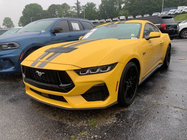 Certified 2024 Ford Mustang GT RWD image 4