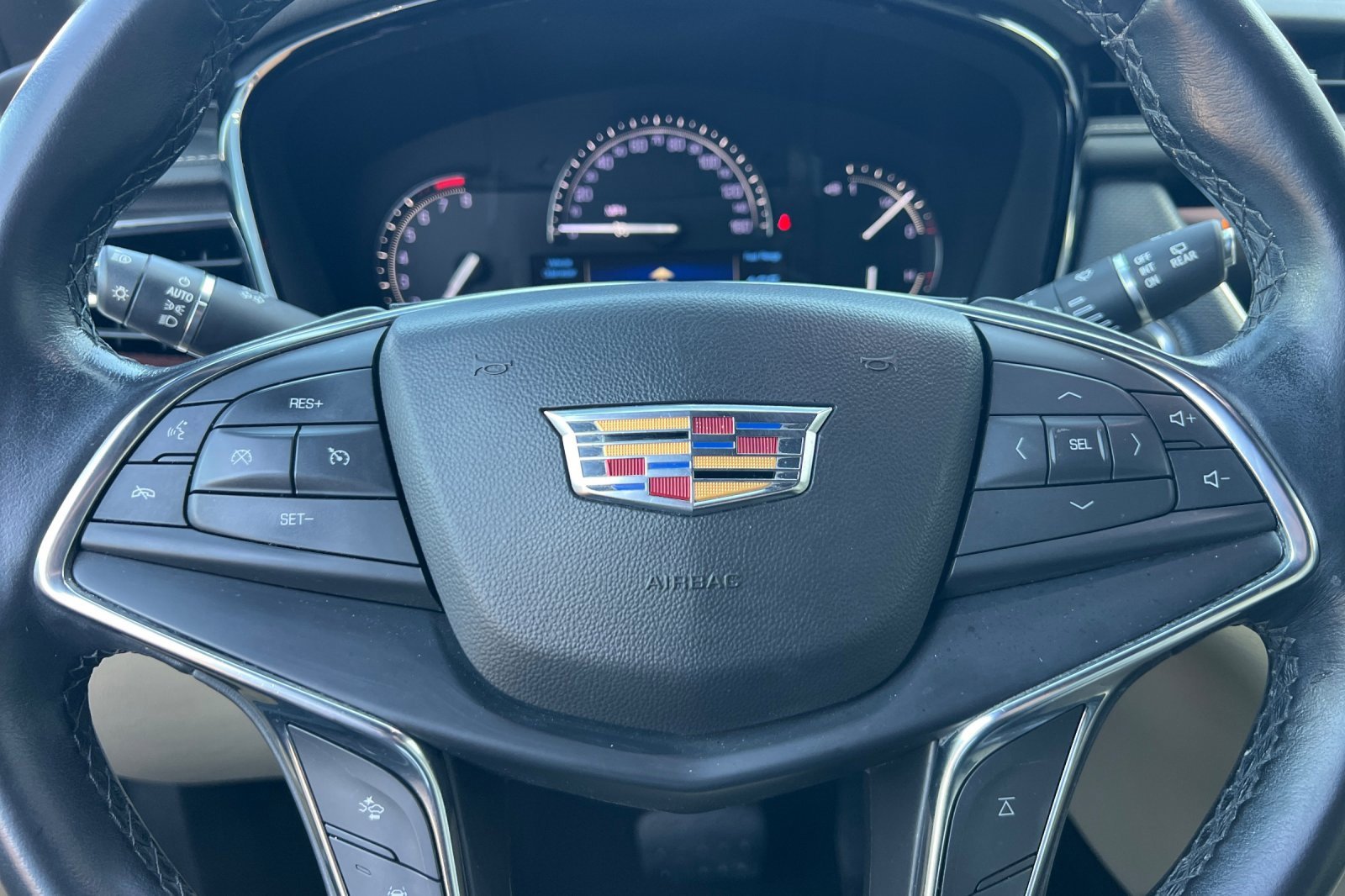 Used 2019 Cadillac XT5 Luxury image 26