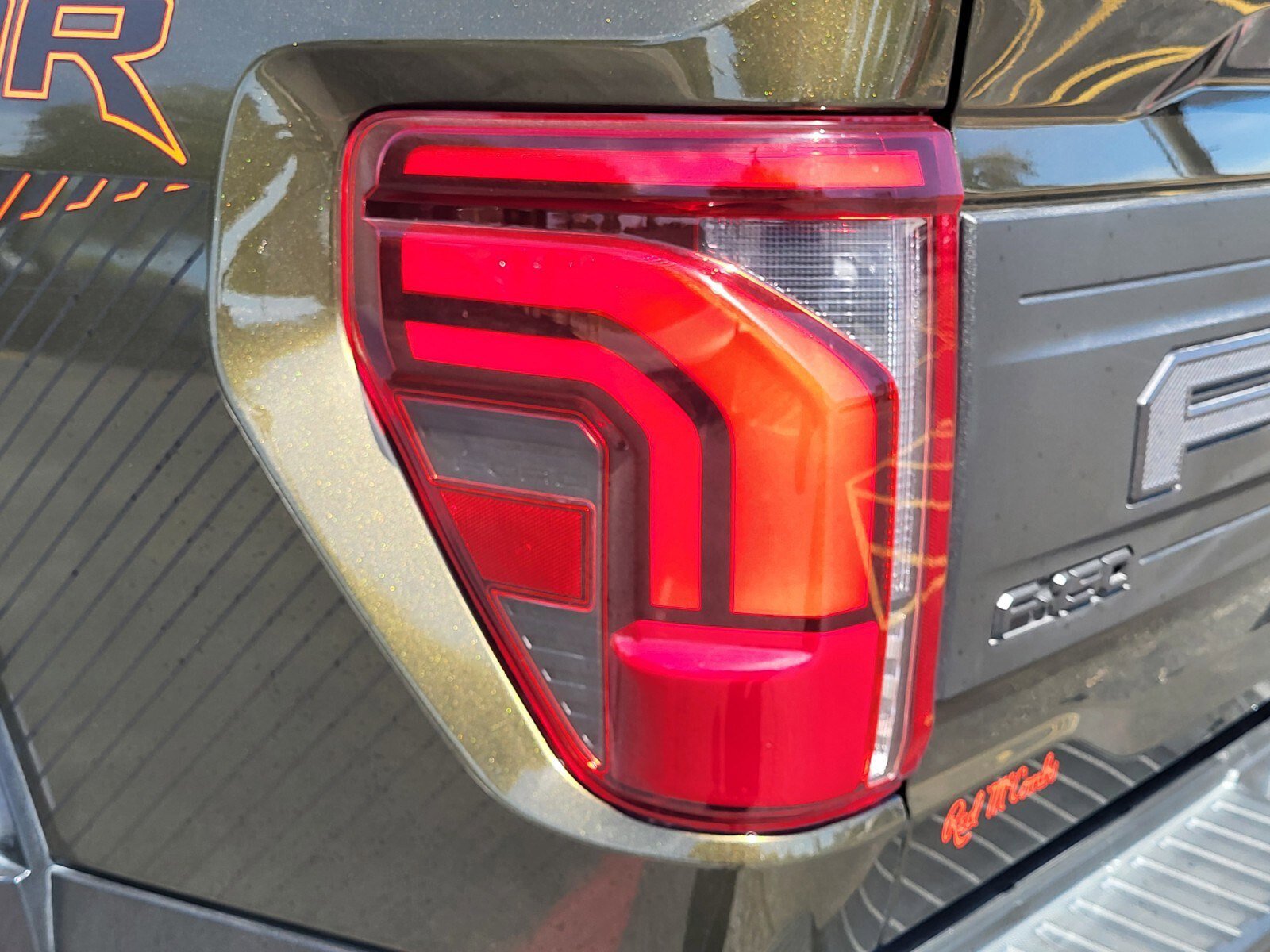 Certified 2025 Ford F150 Raptor image 10