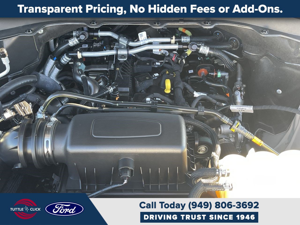 Certified 2022 Ford Explorer XLT image 28