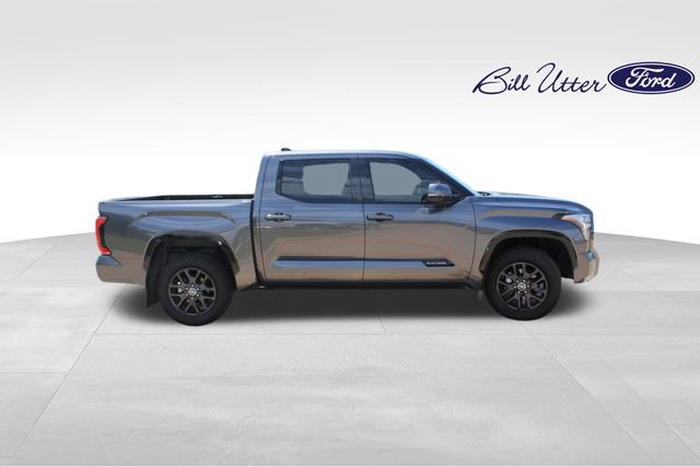 Used 2023 Toyota Tundra Platinum AWD/4WD image 4