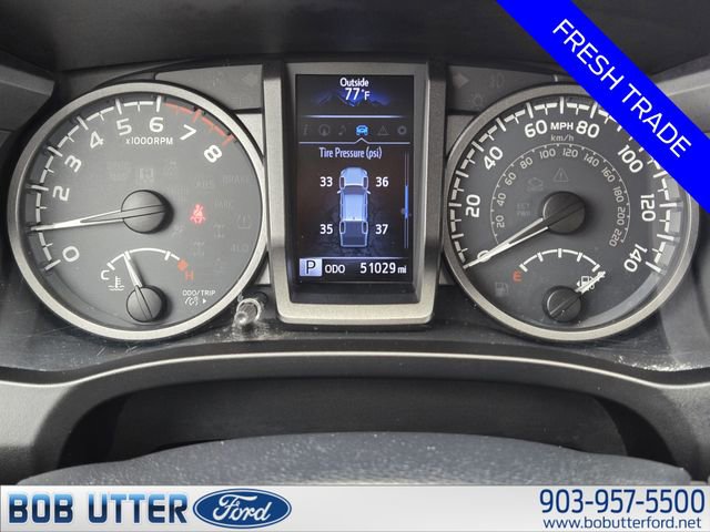 Used 2019 Toyota Tacoma TRD Off-Road w/ Technology Package AWD/4WD image 15