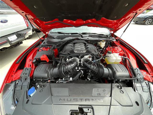 Certified 2026 Ford Mustang GT RWD image 32