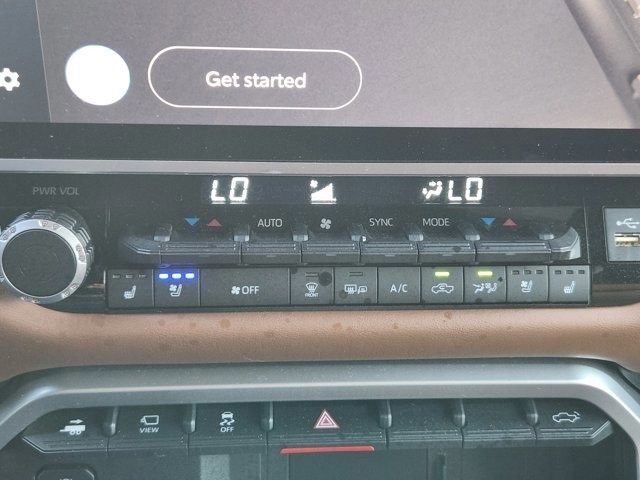 Used 2025 Toyota Tundra 1794 Edition image 17