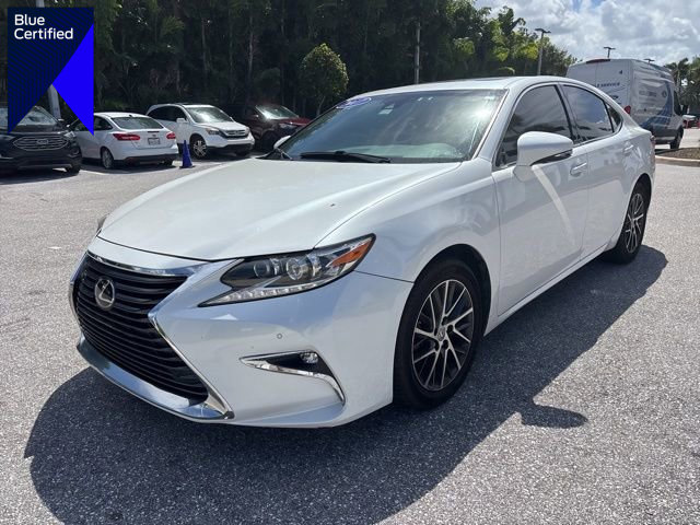 Used 2017 Lexus ES 350 w/ Luxury Package image 1