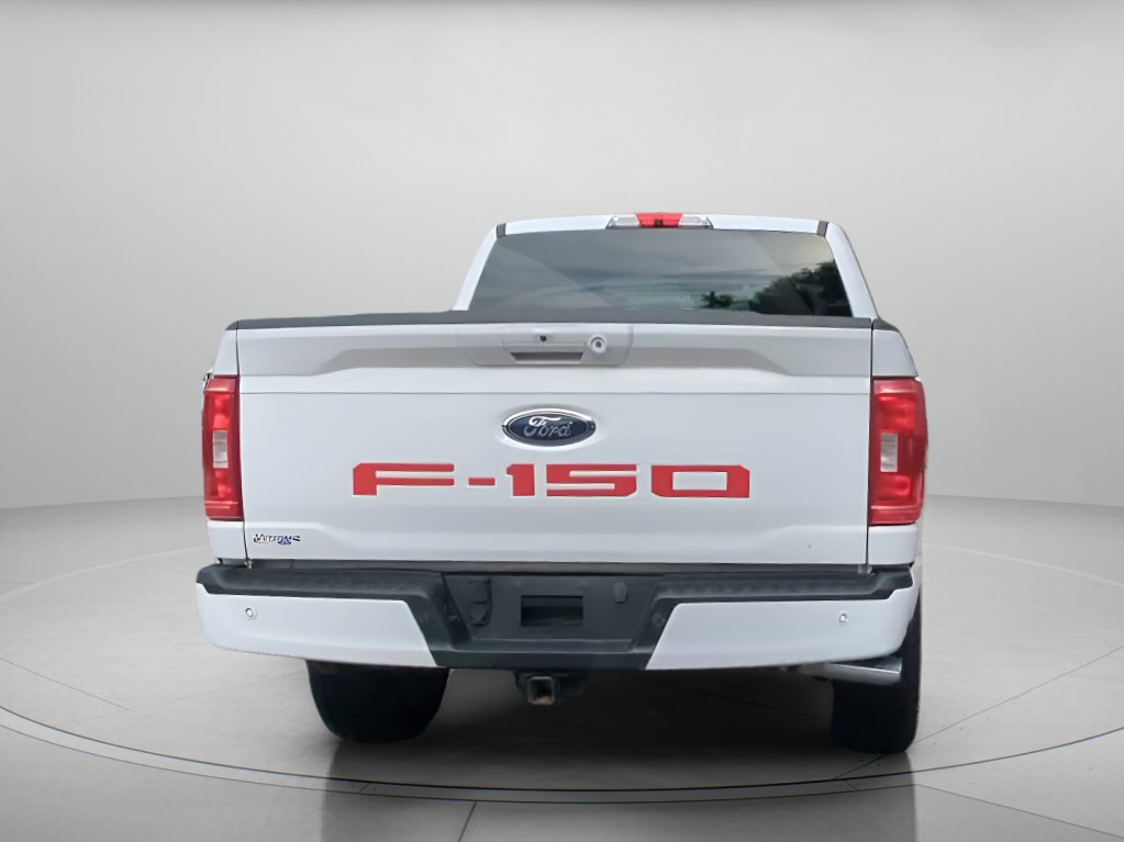 Certified 2021 Ford F150 XLT w/ Equipment Group 302A High AWD/4WD image 25
