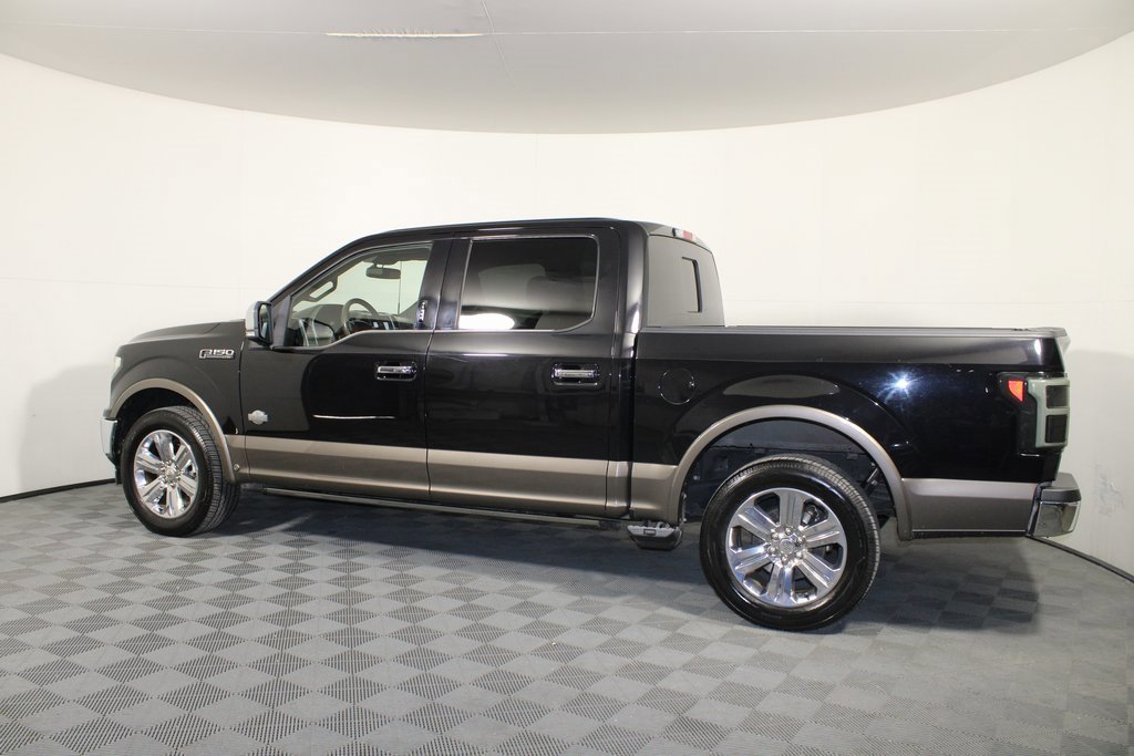 Certified 2019 Ford F150 King Ranch w/ Equipment Group 601A Luxury image 2