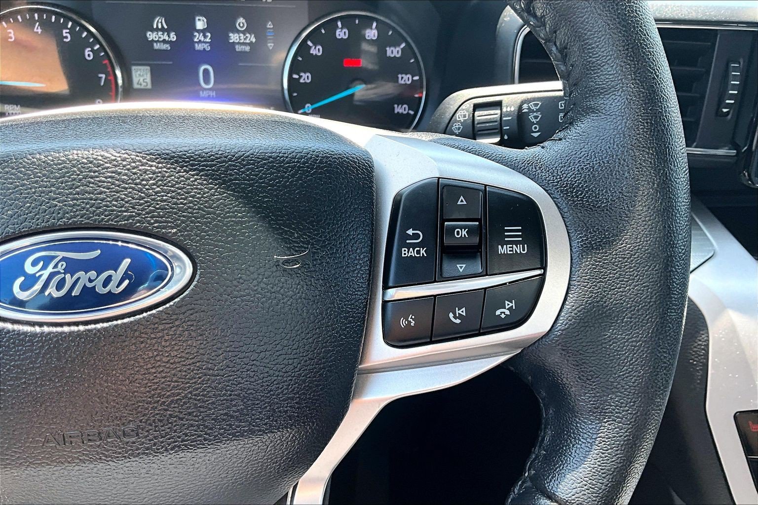 Certified 2024 Ford Explorer XLT w/ Equipment Group 202A AWD/4WD image 24
