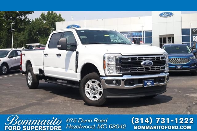 Certified 2026 Ford F250 XLT
