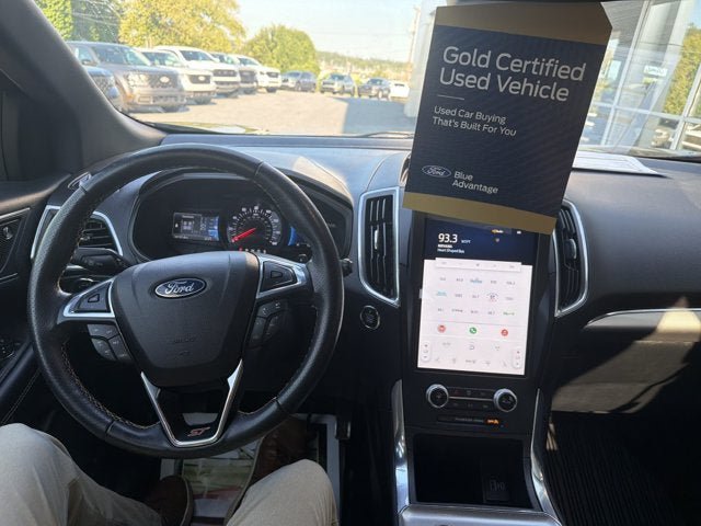Certified 2023 Ford Edge ST AWD/4WD image 13