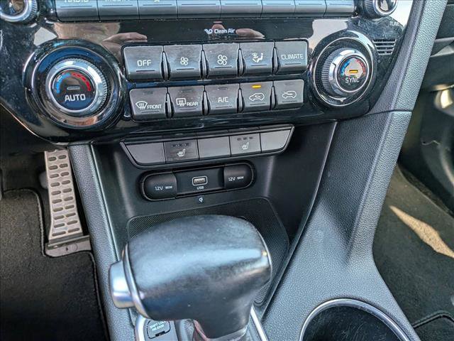 Used 2022 Kia Sportage Nightfall Edition w/ Nightfall Fwd Premium Package image 14