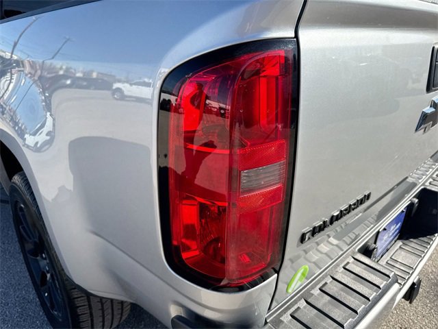Used 2020 Chevrolet Colorado LT w/ Colorado RST Special Edition image 37