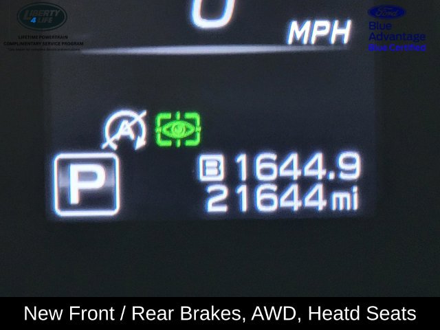 Used 2024 Subaru Legacy Limited AWD/4WD image 29