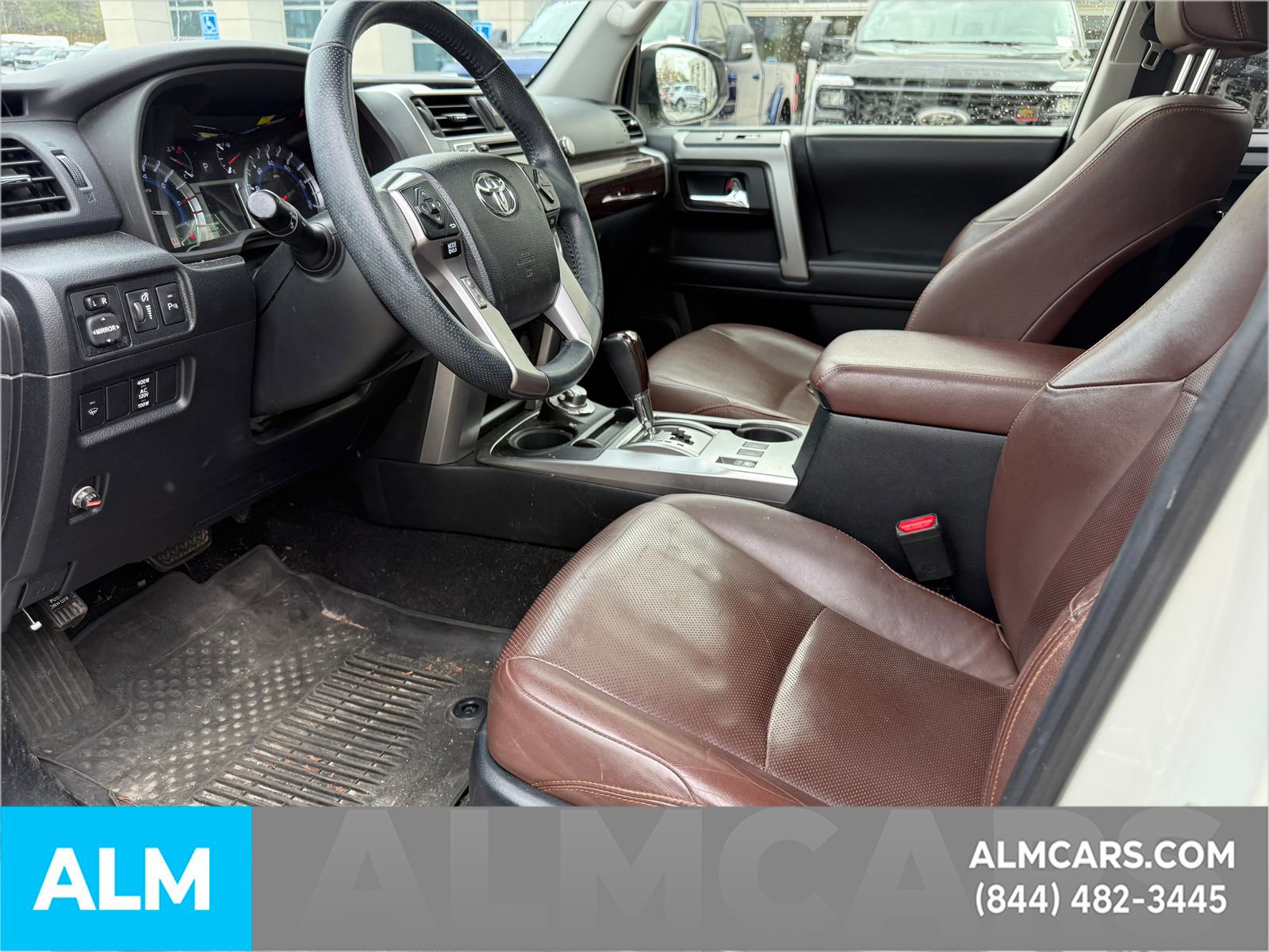 Used 2018 Toyota 4Runner Limited image 11