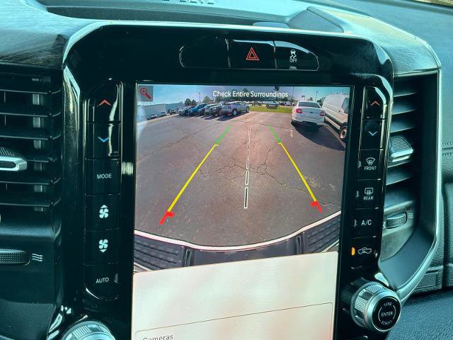 Used 2026 RAM 2500 Laramie AWD/4WD image 12