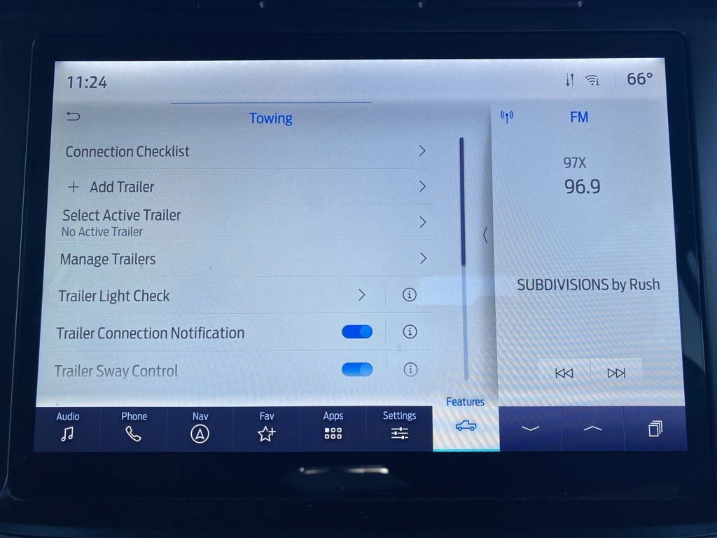 Certified 2023 Ford F150 XLT w/ Equipment Group 302A High image 45