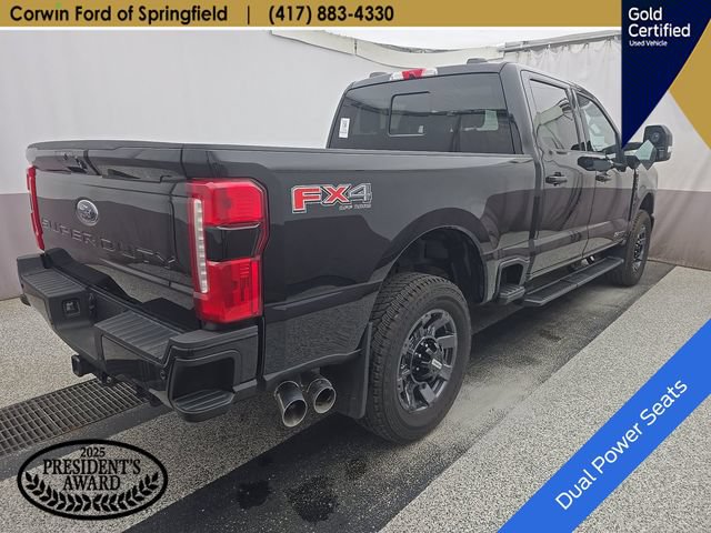 Certified 2024 Ford F250 Lariat w/ Lariat Ultimate Package AWD/4WD image 10