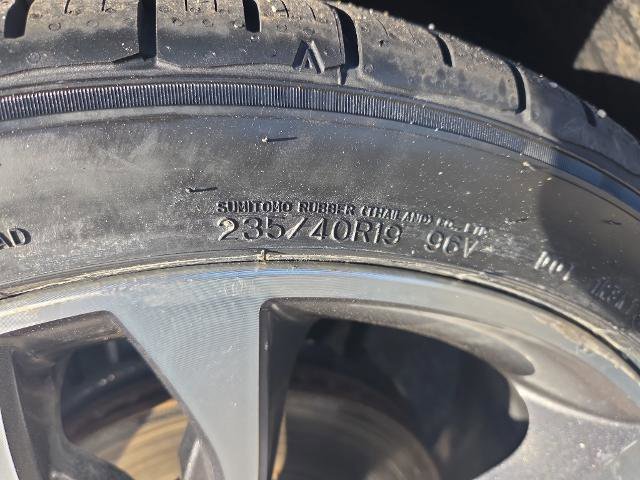 Certified 2019 Ford Fusion Titanium image 9