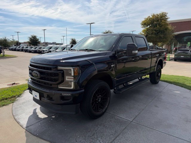 Certified 2022 Ford F250 Lariat w/ Lariat Ultimate Package AWD/4WD image 3