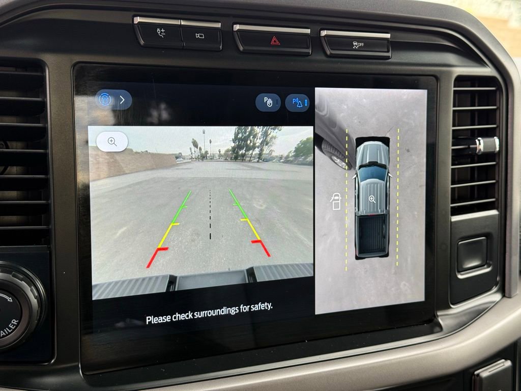 Certified 2024 Ford F150 XLT w/ Mobile Office Package image 9