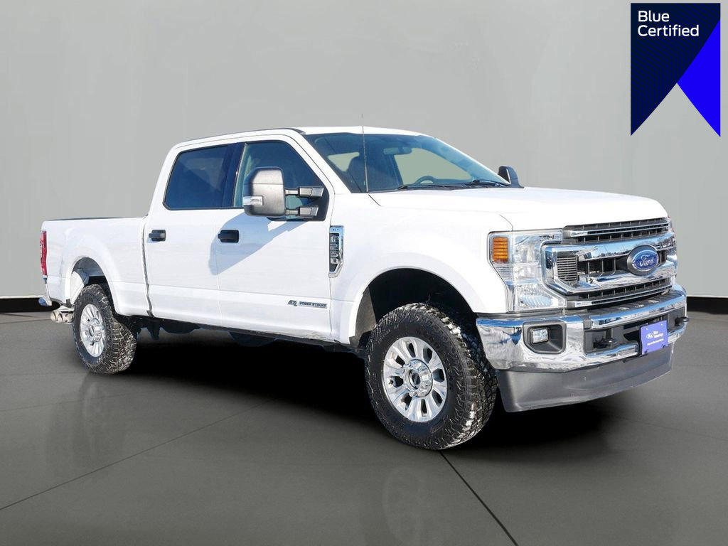 Certified 2022 Ford F250 XLT w/ XLT Value Package