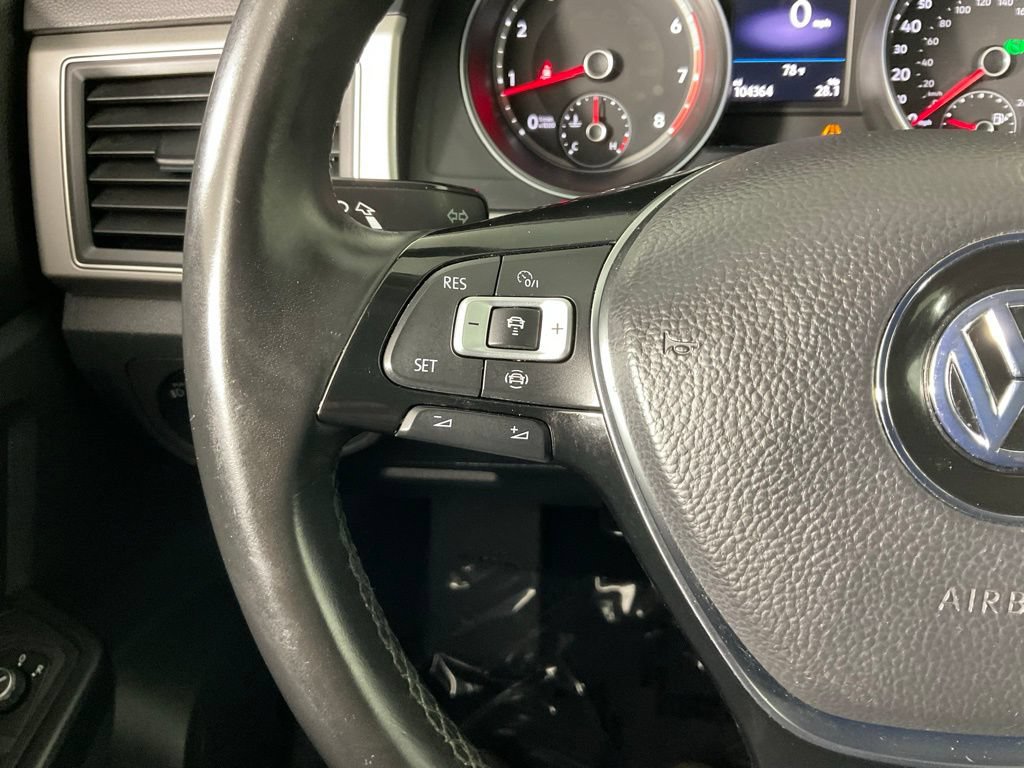 Used 2019 Volkswagen Atlas SE FWD image 22
