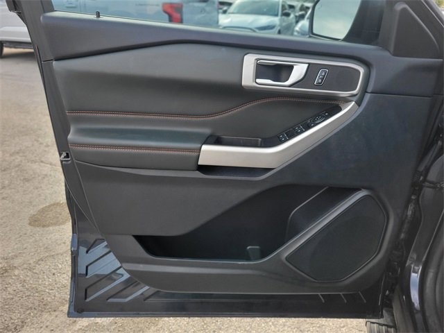 Certified 2023 Ford Explorer Timberline image 15