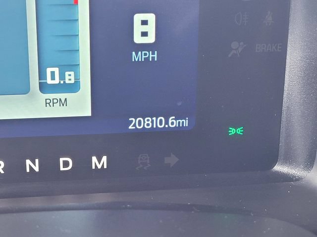 Certified 2024 Ford Bronco Big Bend AWD/4WD image 22