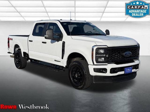 Certified 2024 Ford F250 XL w/ STX Appearance Package