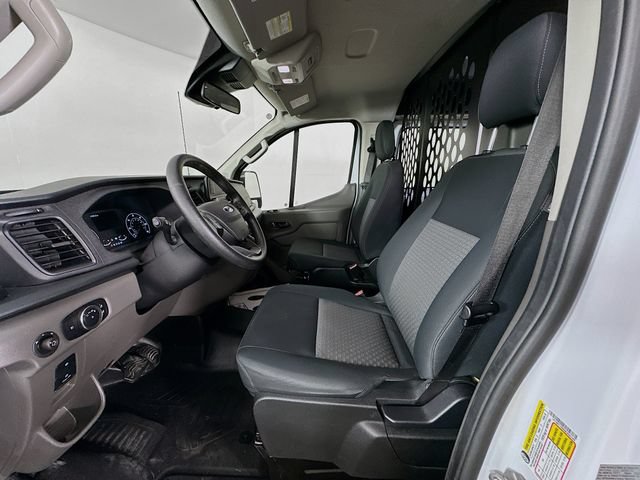 Certified 2025 Ford Transit 250 Low Roof w/ Exterior Upgrade Package RWD image 25