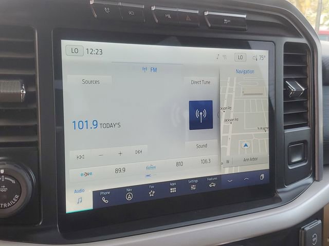 Certified 2023 Ford F150 XLT w/ Equipment Group 302A High AWD/4WD image 18