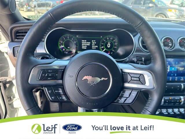 Certified 2021 Ford Mustang Mach 1 w/ Equipment Group 700A image 15