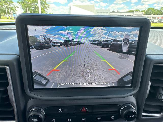 Certified 2023 Ford Bronco Sport Big Bend w/ Convenience Package AWD/4WD image 17