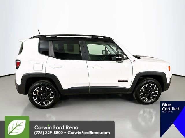 Used 2023 Jeep Renegade Trailhawk image 7
