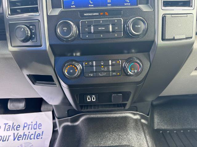 Certified 2019 Ford F150 XLT w/ Equipment Group 301A Mid AWD/4WD image 16